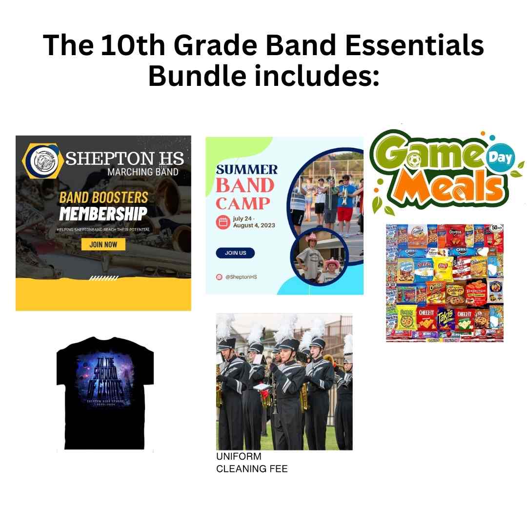 10th Grade BUNDLE