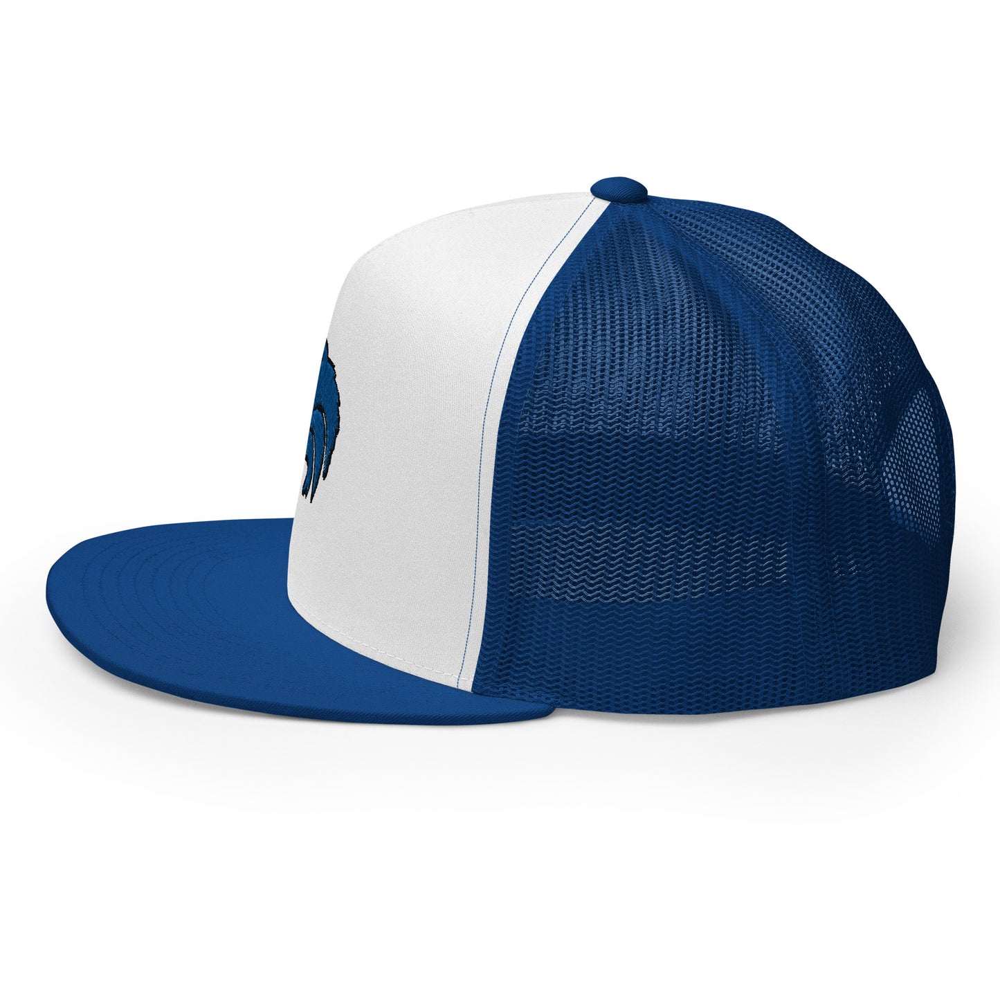 Wolf Pack Trucker Cap