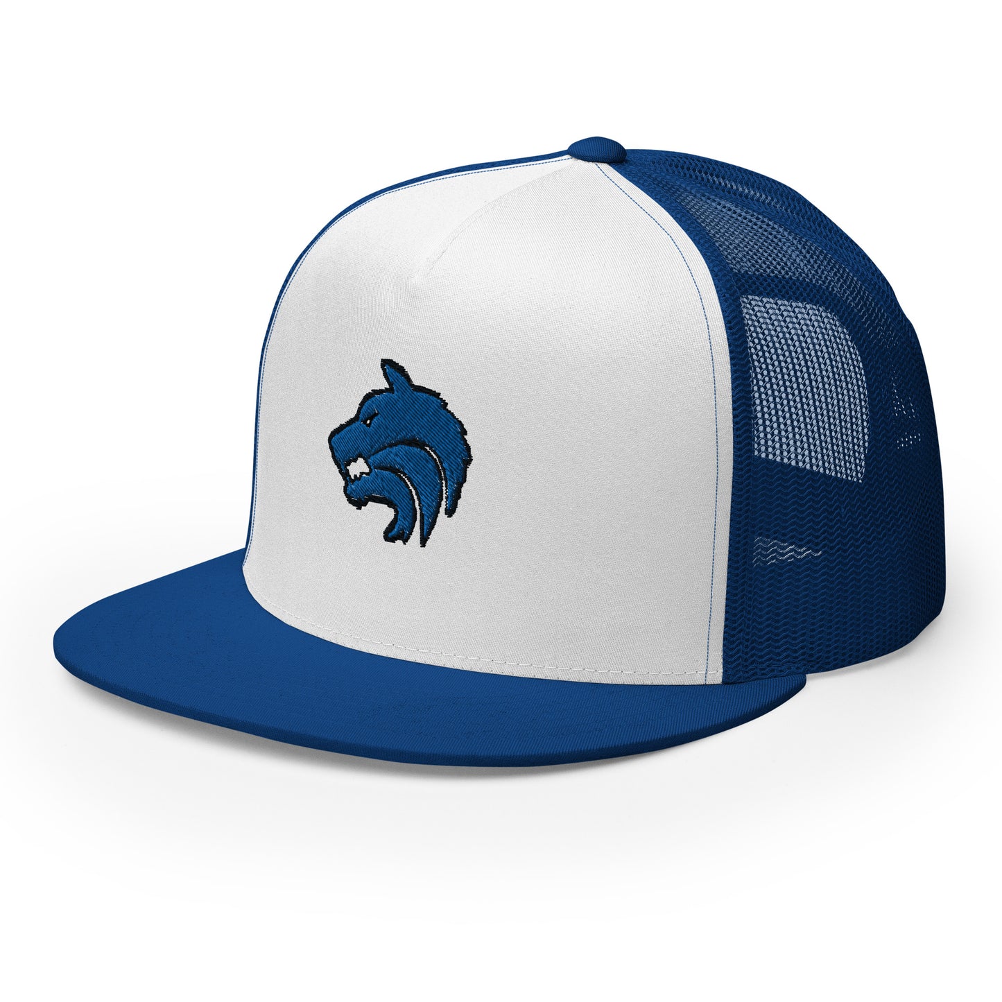 Wolf Pack Trucker Cap