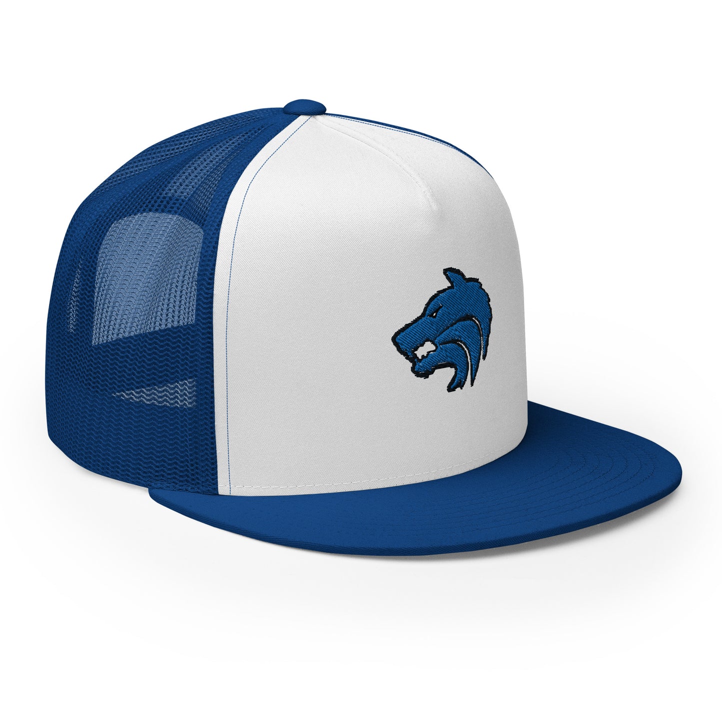 Wolf Pack Trucker Cap