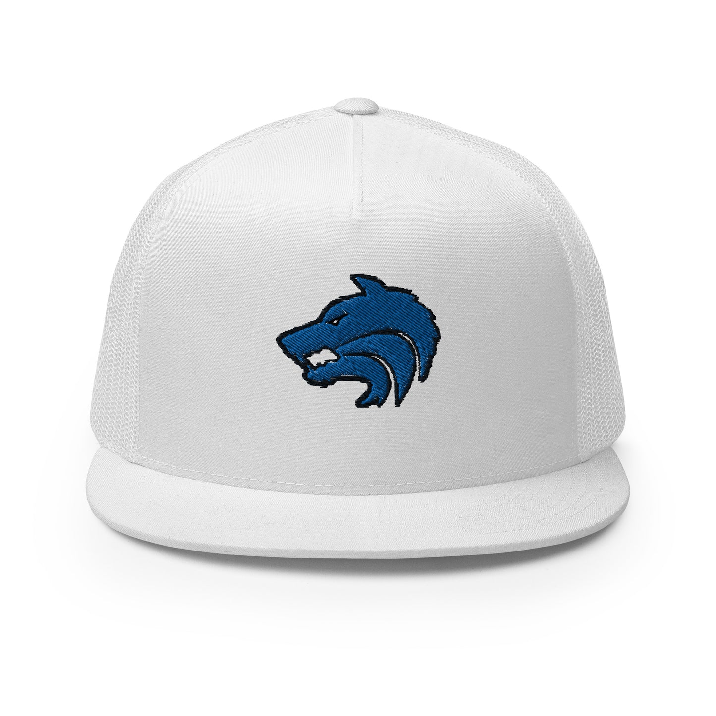 Wolf Pack Trucker Cap