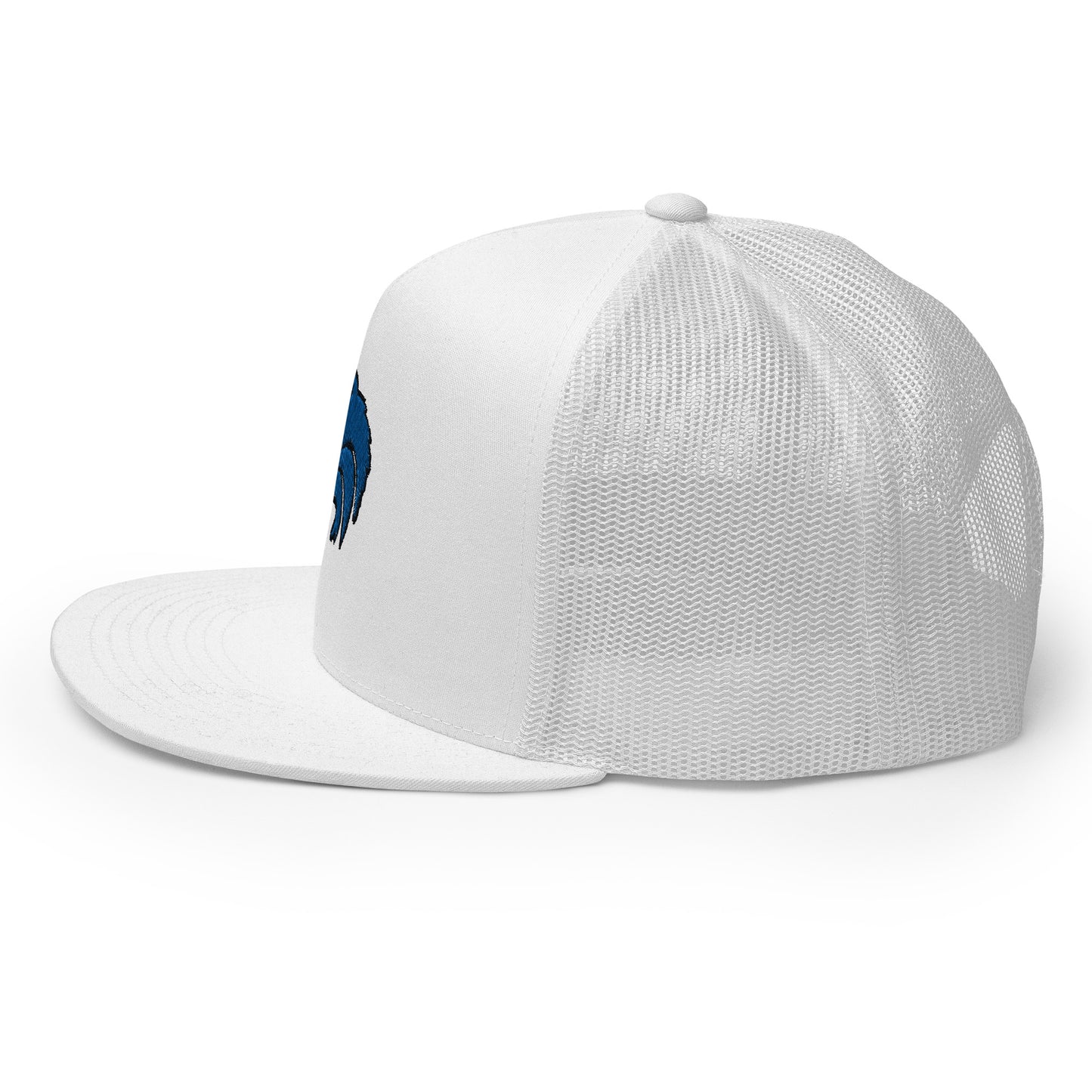 Wolf Pack Trucker Cap
