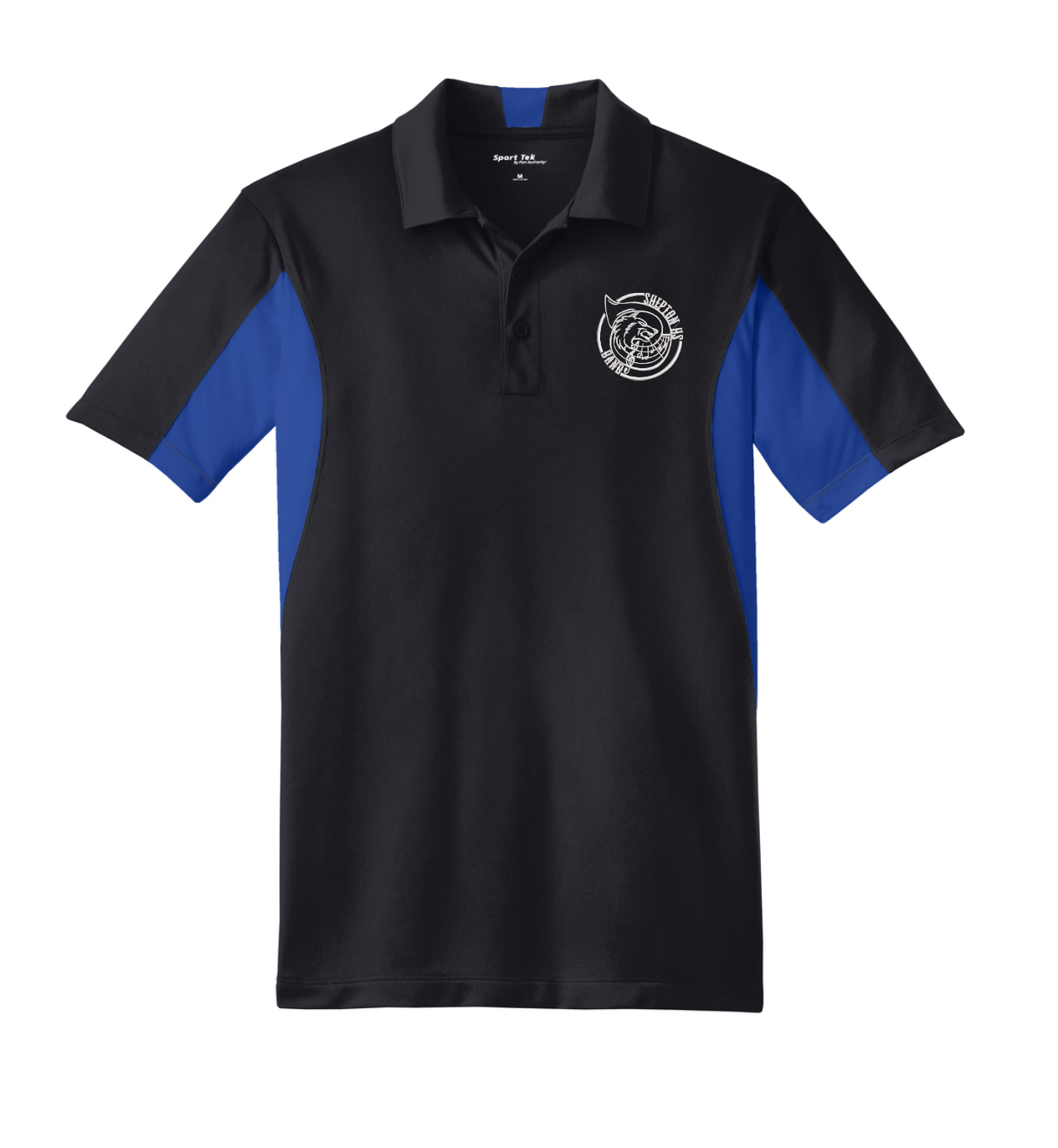 Shepton Band Polo