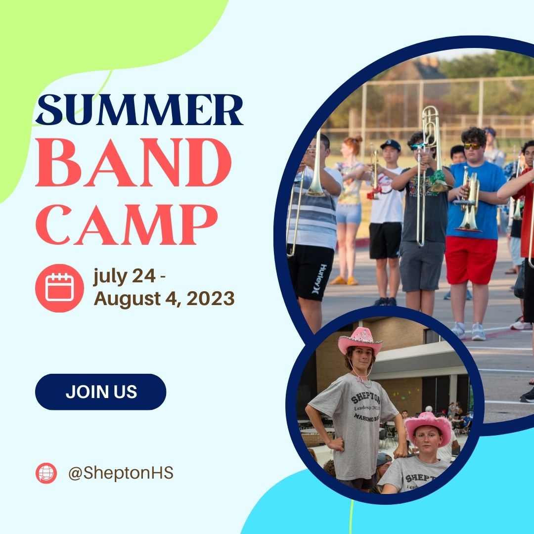 Summer Band Camp