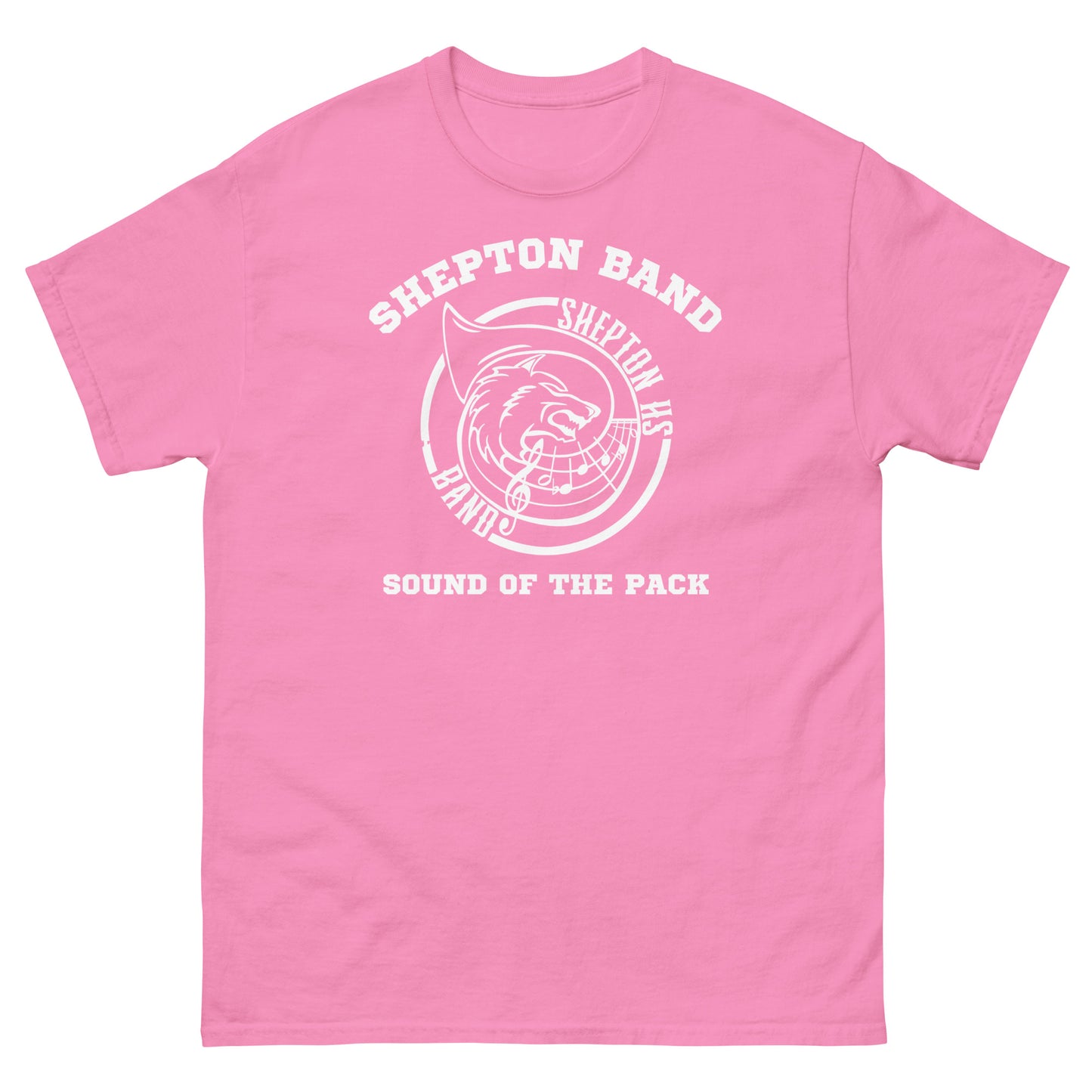 Shepton Band Logo T-shirt