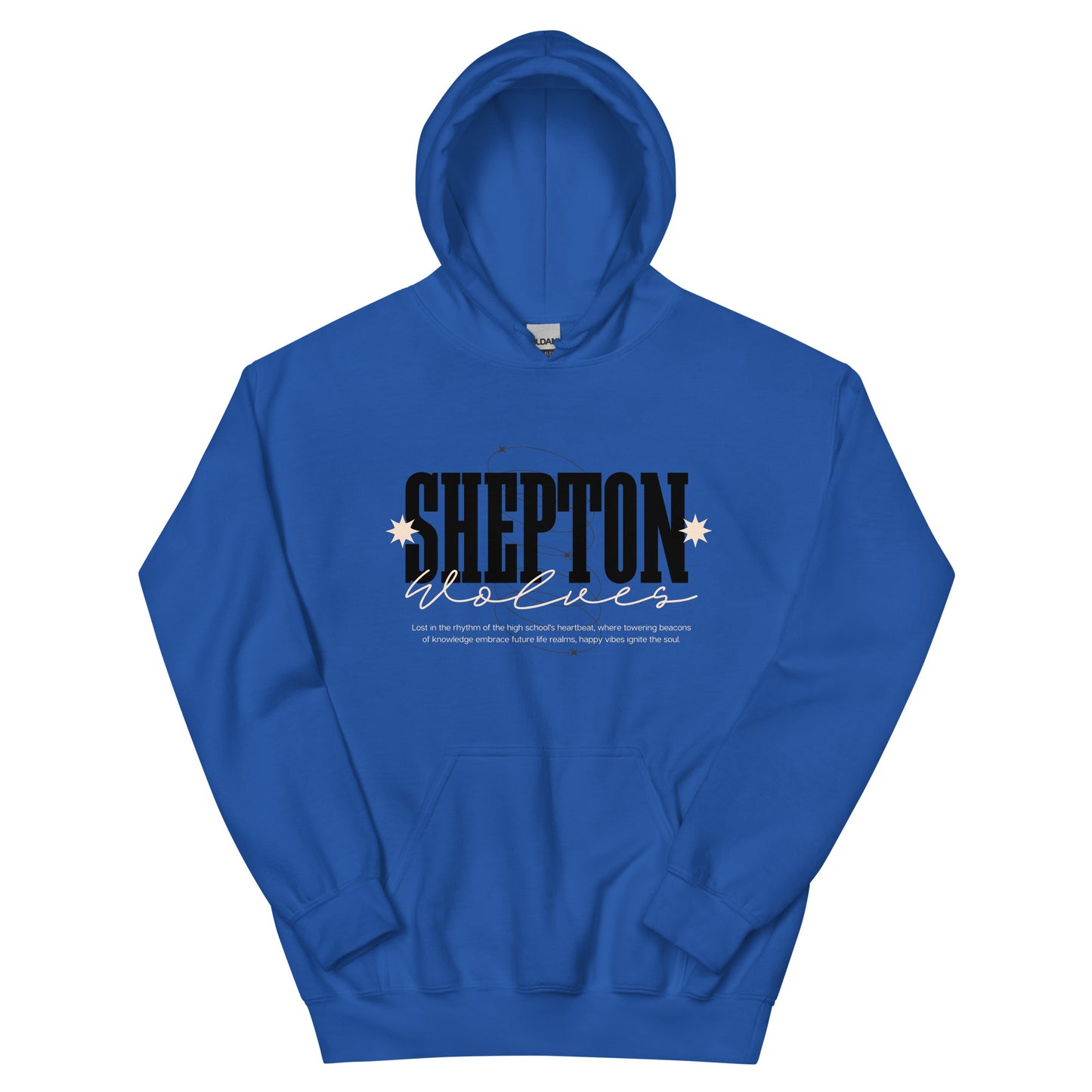 Shepton Poem Hoodie
