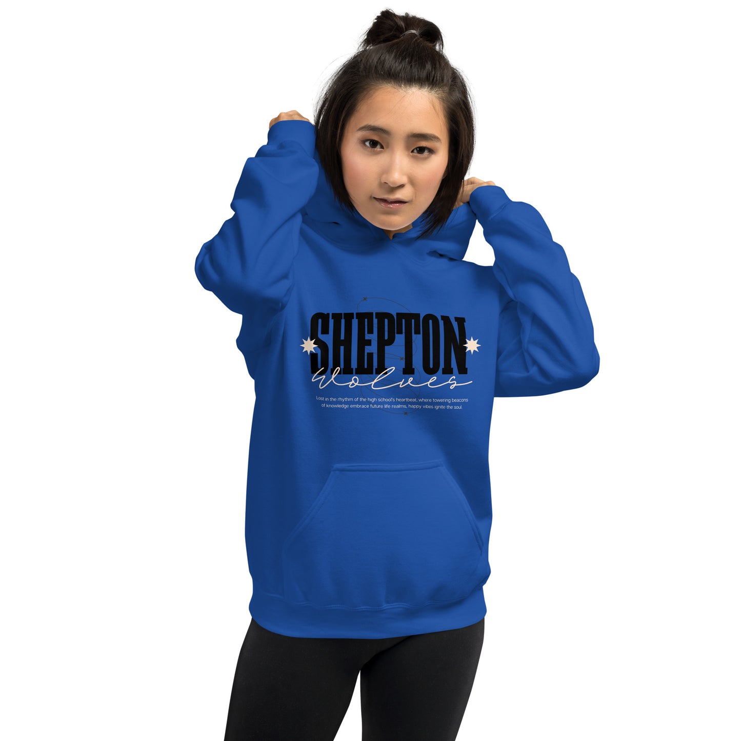 Shepton Poem Hoodie