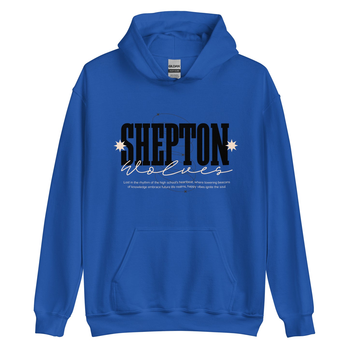 Shepton Poem Hoodie