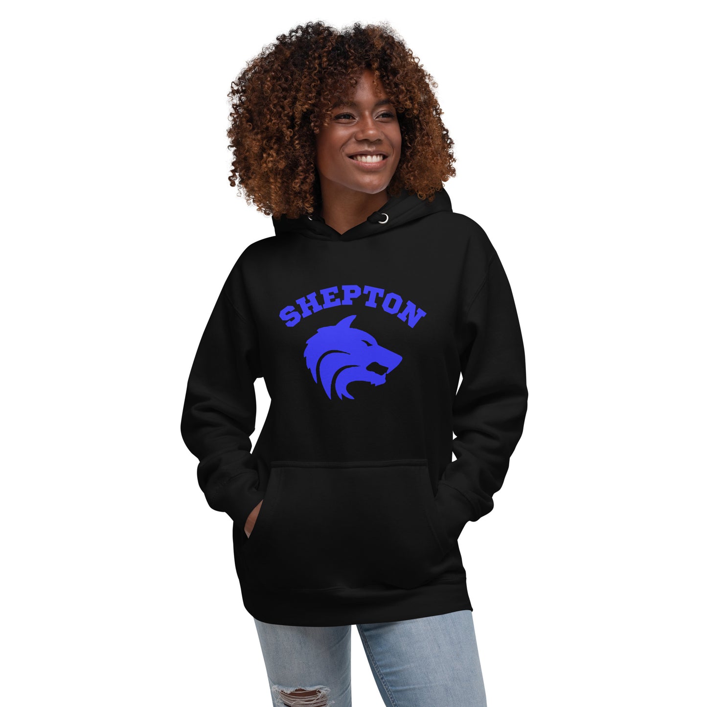 Shepton Wolf Hoodie