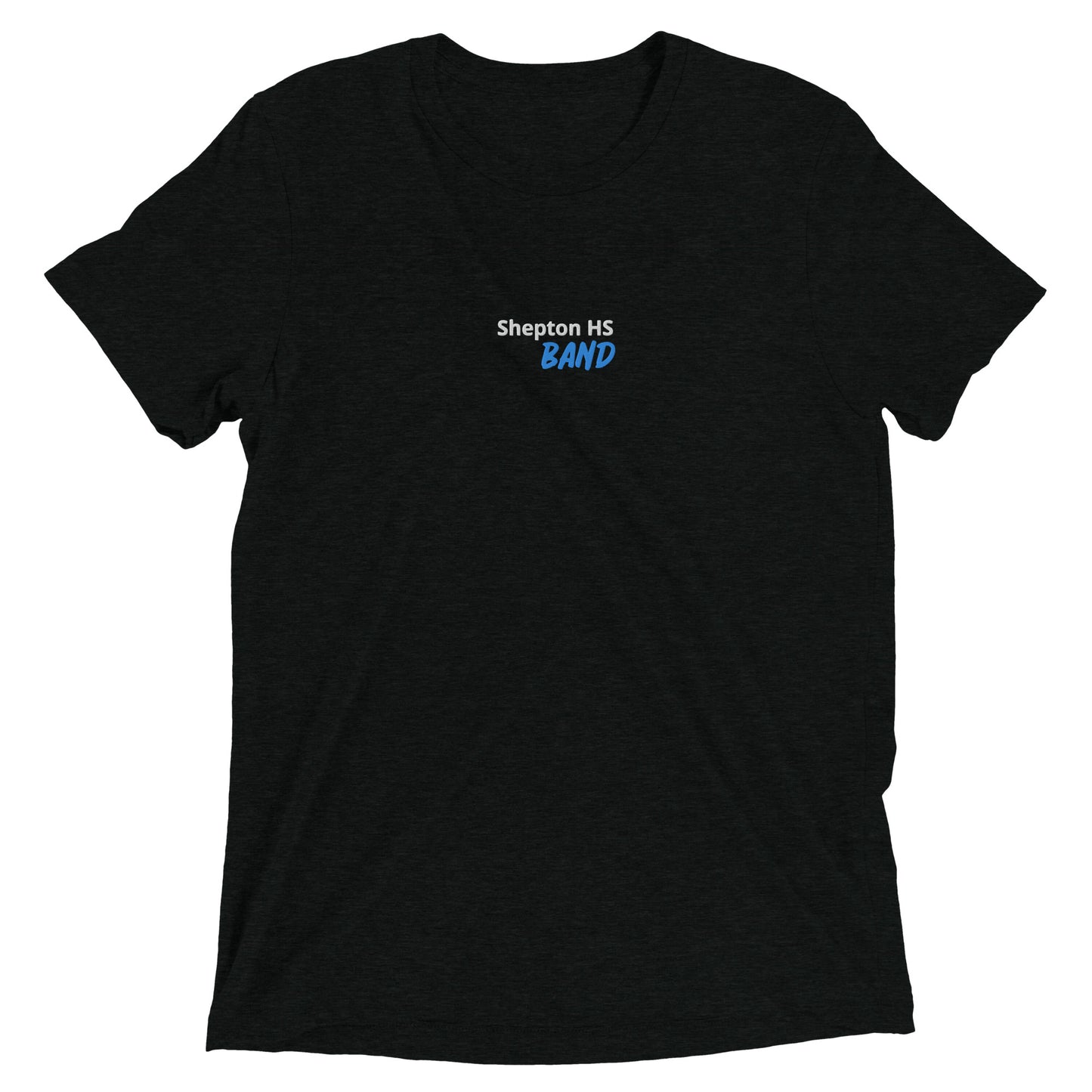 Embroidered Shepton HS Band Fashion Tee