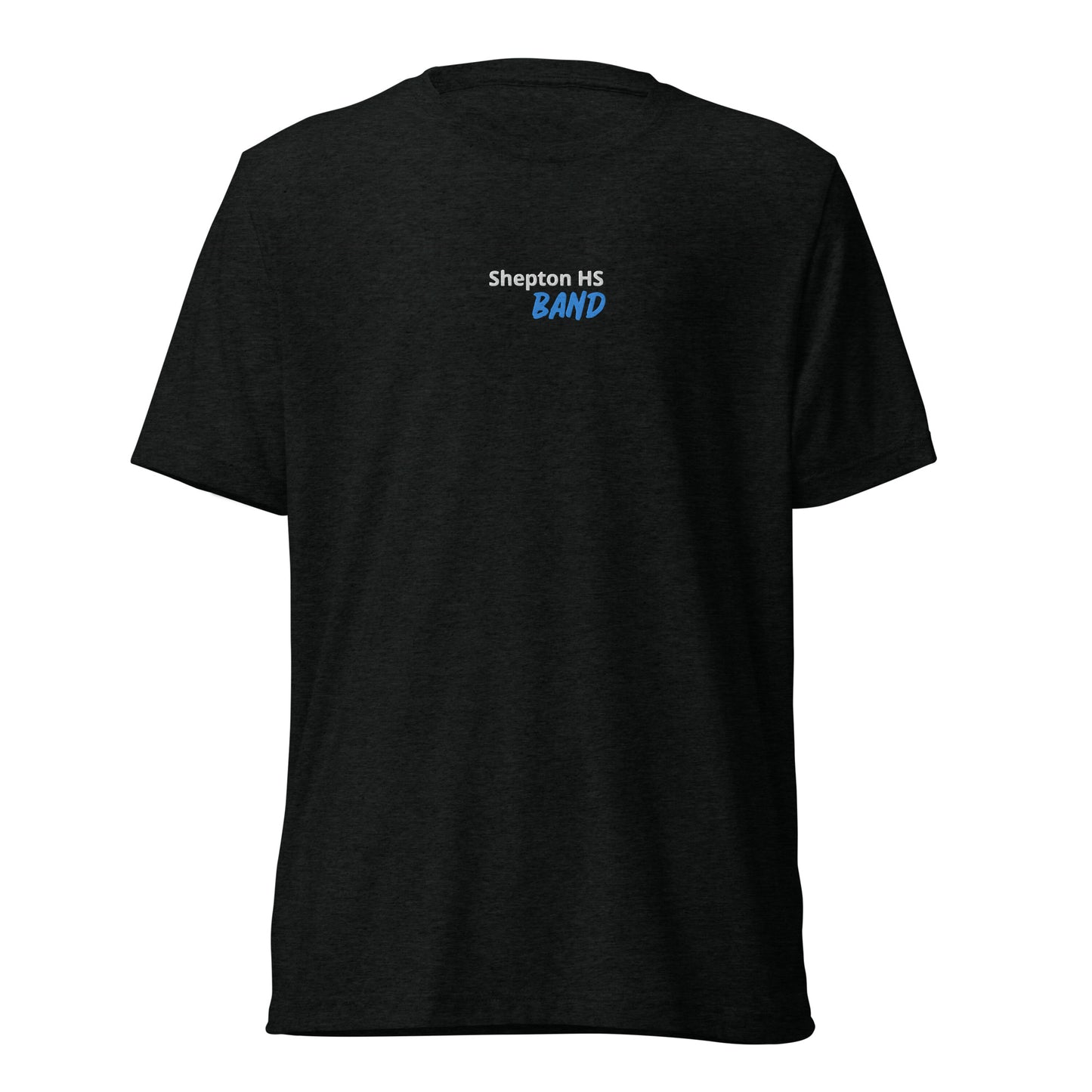 Embroidered Shepton HS Band Fashion Tee