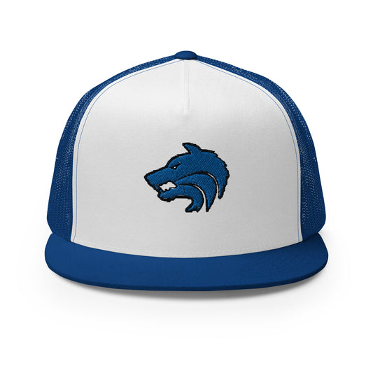 Wolf Pack Trucker Cap