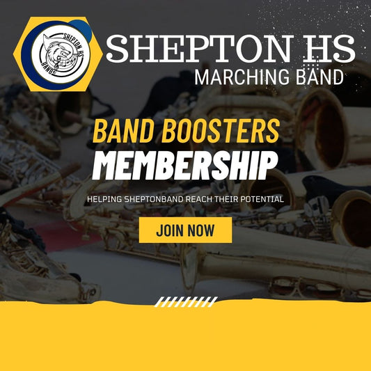 Annual Membership - Shepton Band