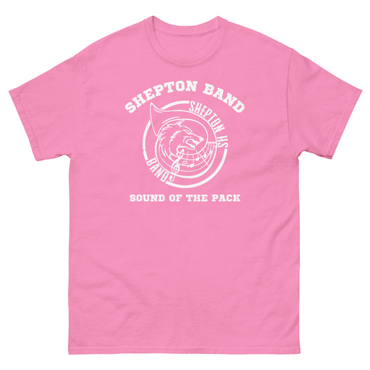 Shepton Band "Pink Out" Day T-Shirt