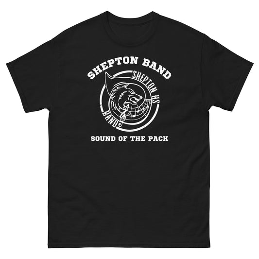 Shepton Band Logo T-shirt