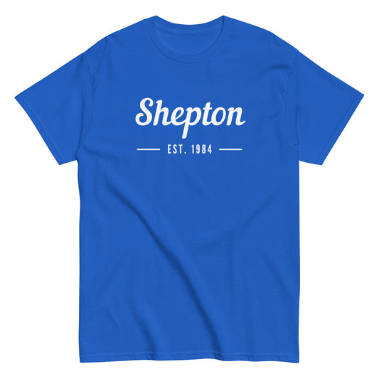 Shepton Est 1984