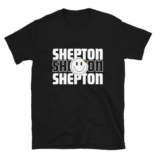 Shepton Happy Face Black